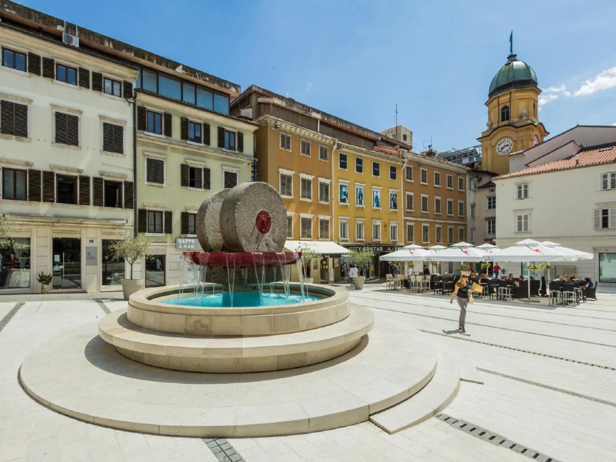 La Guardia Apartment With Free Private Parking Rijeka Extérieur photo