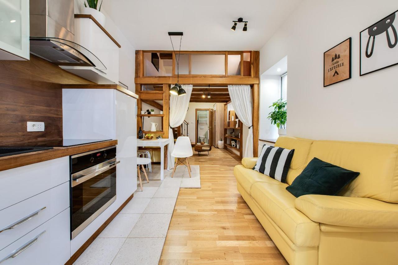 La Guardia Apartment With Free Private Parking Rijeka Extérieur photo
