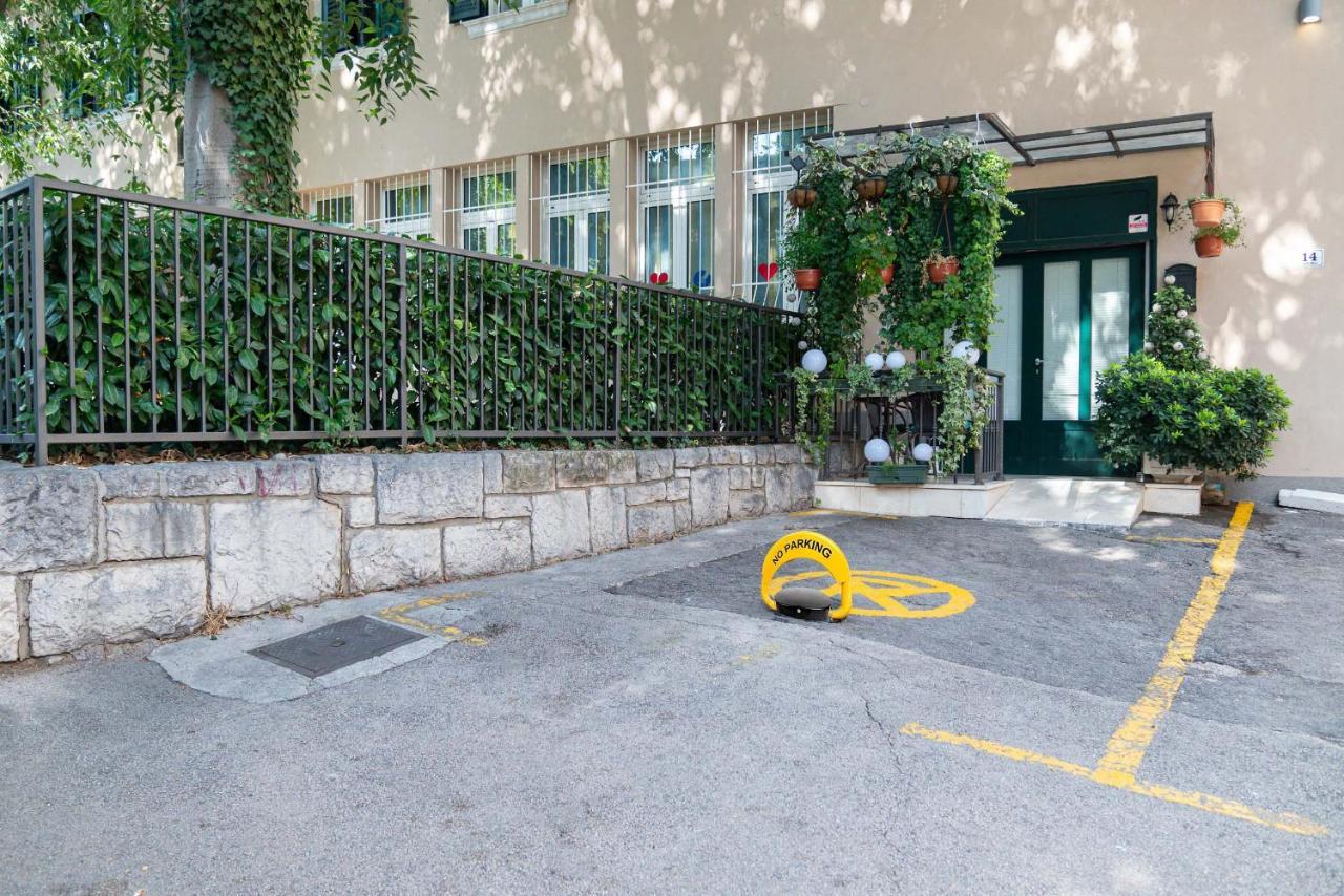 La Guardia Apartment With Free Private Parking Rijeka Extérieur photo