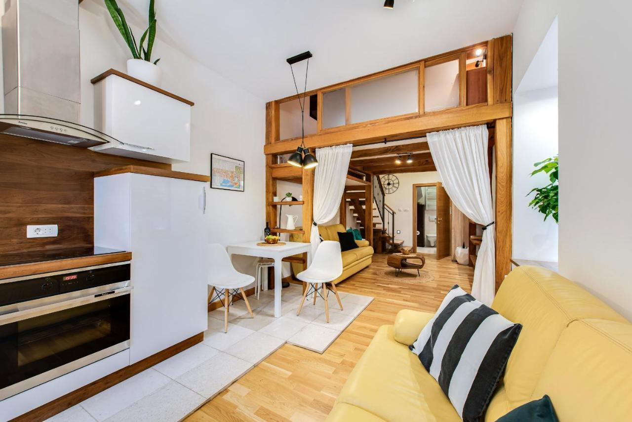 La Guardia Apartment With Free Private Parking Rijeka Extérieur photo