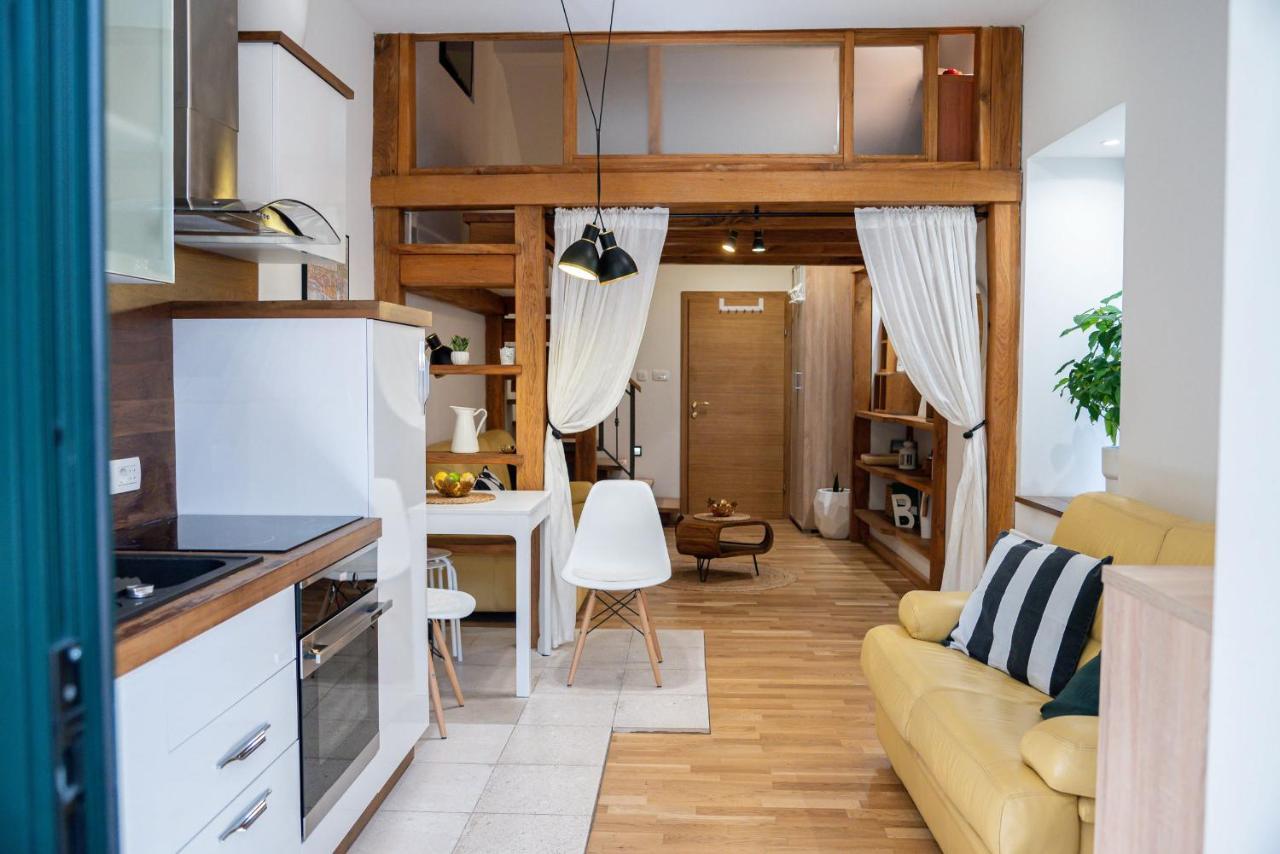La Guardia Apartment With Free Private Parking Rijeka Extérieur photo