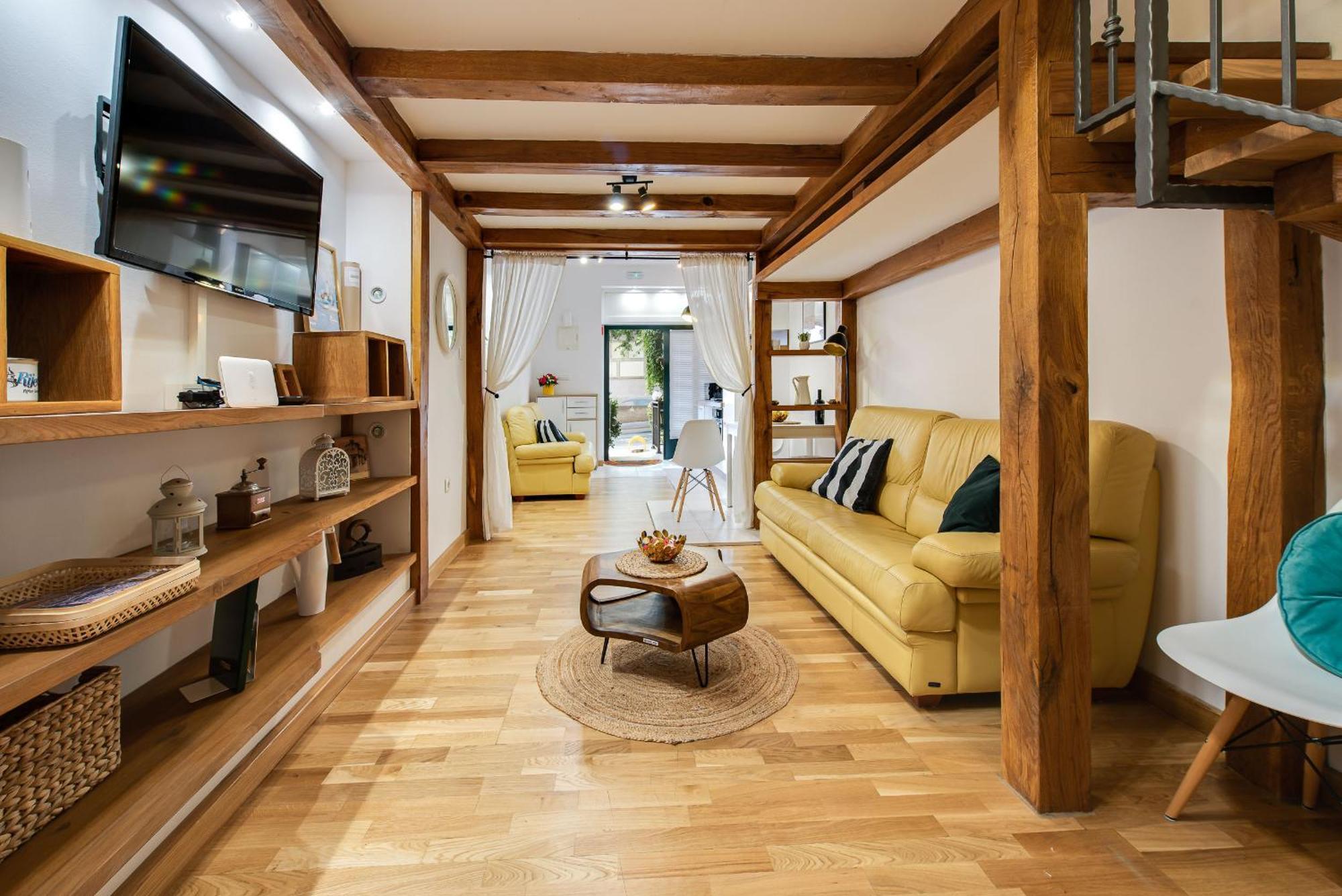 La Guardia Apartment With Free Private Parking Rijeka Extérieur photo